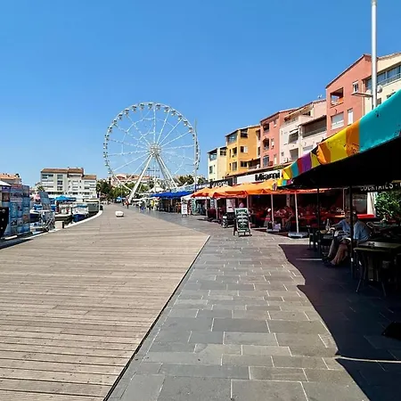 Au Coeur Du Cap, & Port A Pied Titre Fr * Agde