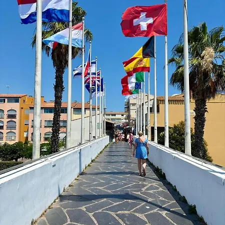 Au Coeur Du Cap, & Port A Pied Titre Fr Agde