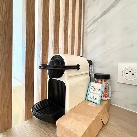 Au Coeur Du Cap, & Port A Pied Titre Fr Lejlighed Agde