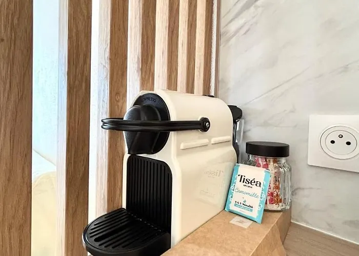 Au Coeur Du Cap, & Port A Pied Titre Fr Lejlighed Agde