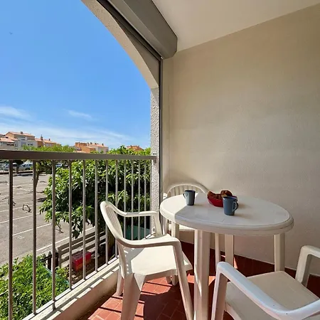 Appartement Au Coeur Du Cap, & Port A Pied Titre Fr Agde