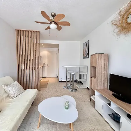 Apartment Au Coeur Du Cap, & Port A Pied Titre Fr