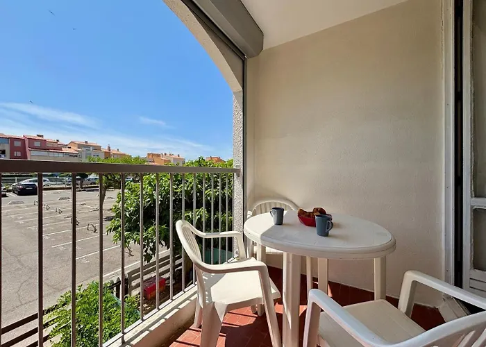 Appartement Au Coeur Du Cap, & Port A Pied Titre Fr Agde