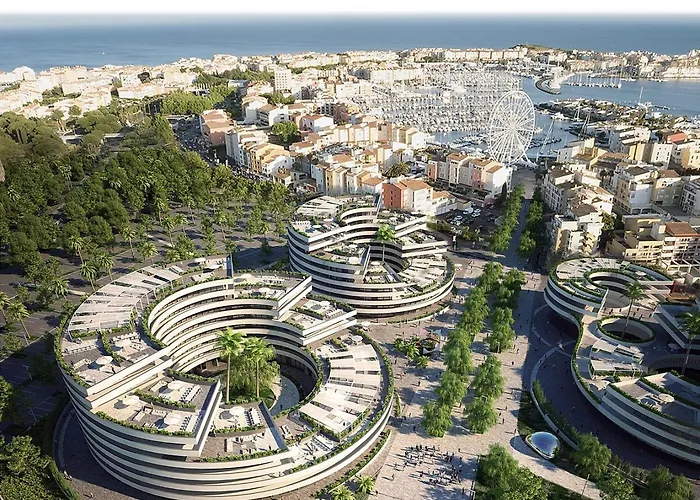 Au Coeur Du Cap, Plage&port à Pied Titre Fr Apartamento Agde