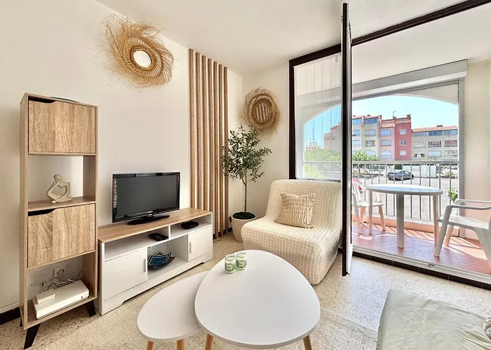 Au Coeur Du Cap, Plage&port à Pied Titre Fr * Agde