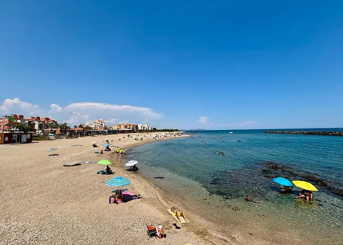 Au Coeur Du Cap, Plage&port à Pied Titre Fr